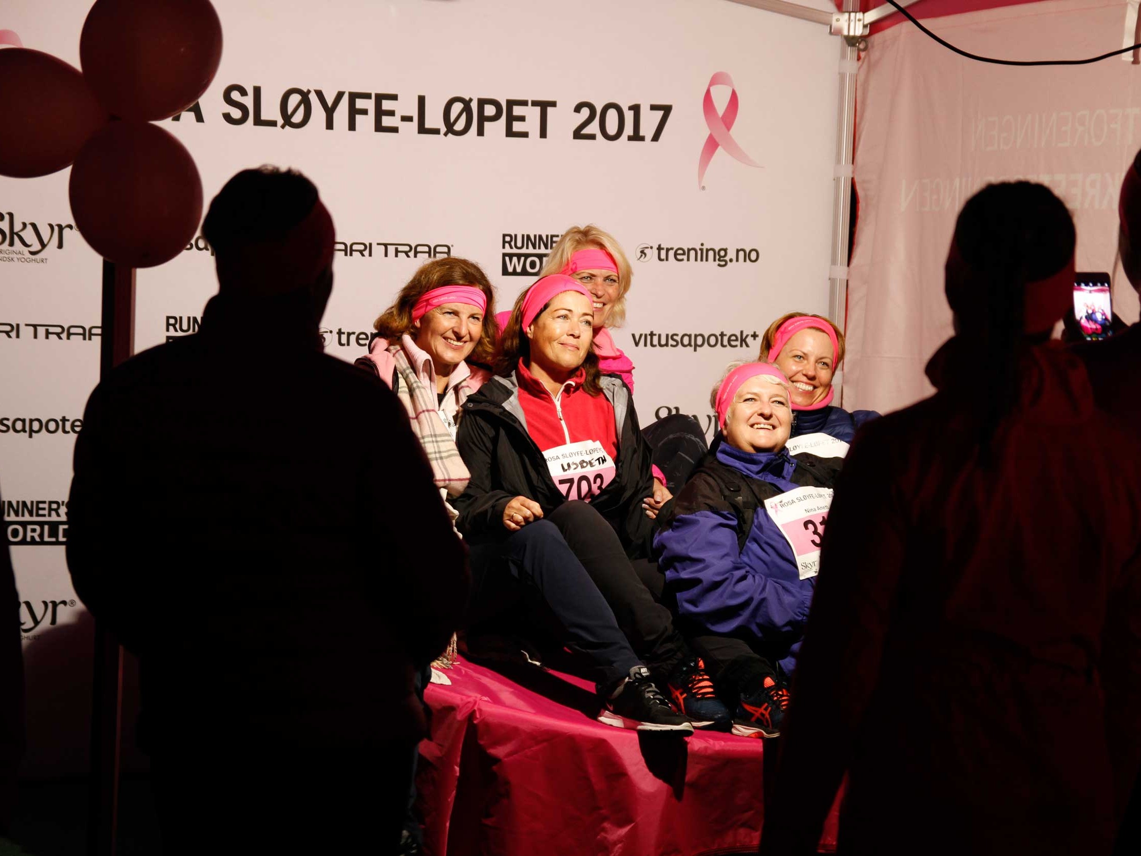 Rosa Sløyfe-løpet Kristiansand