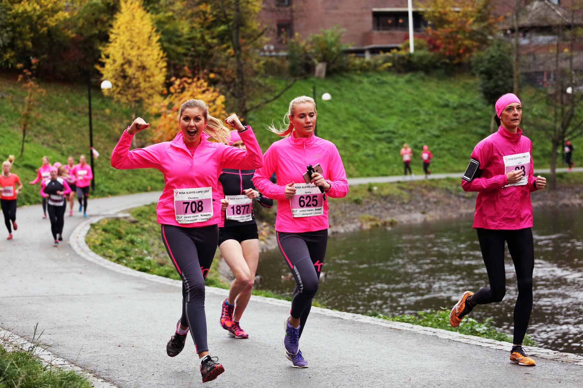 Høsttrening