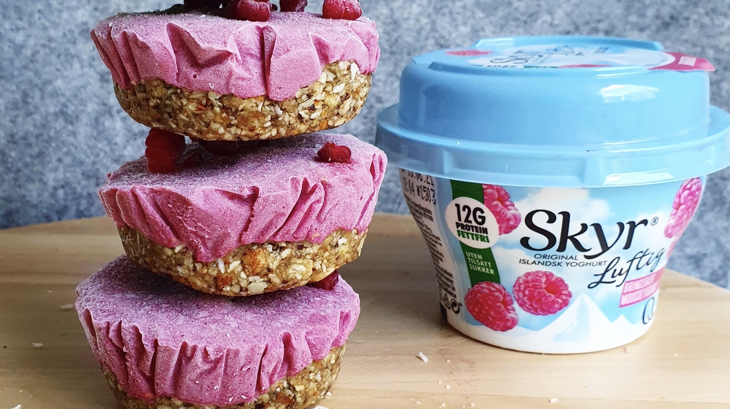 To smakfulle oppskrifter – perfekt etter trening