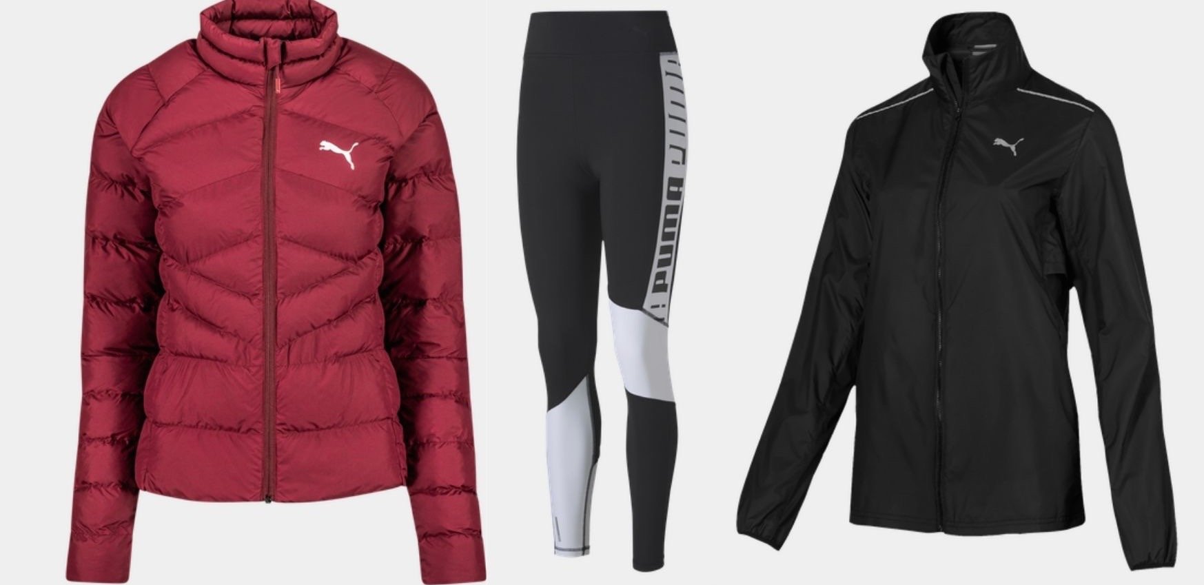 Høstens løpekolleksjon fra Puma