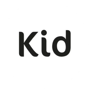 Kid logo 3