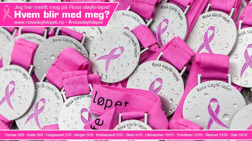 Vis alle at DU ER MED!