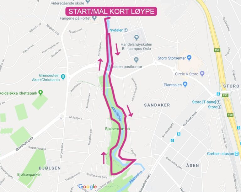 RSL-Løypekart-Kort-Oslo-2019-ny-retning Rsl løypekart kort oslo 2019 ny retning