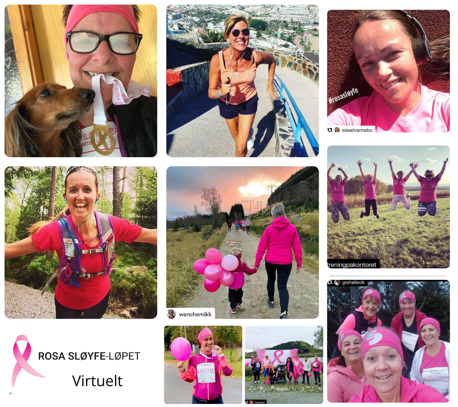 RSL VIRTUELT kollage Rsl virtuelt kollage