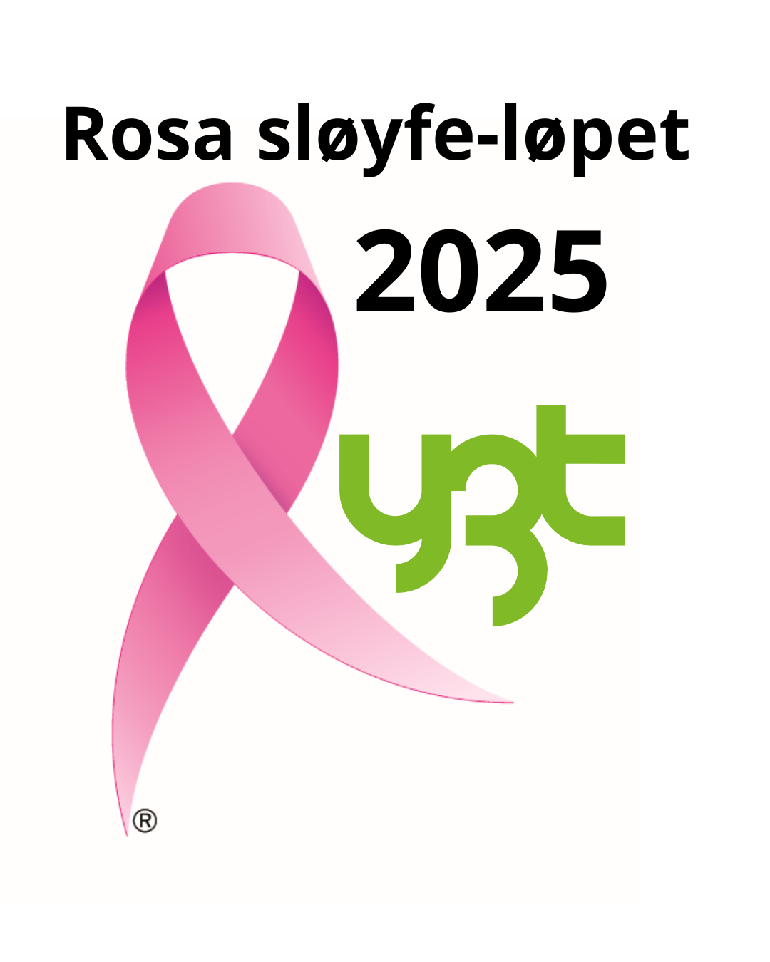 Rosa sloyfelopet 2025