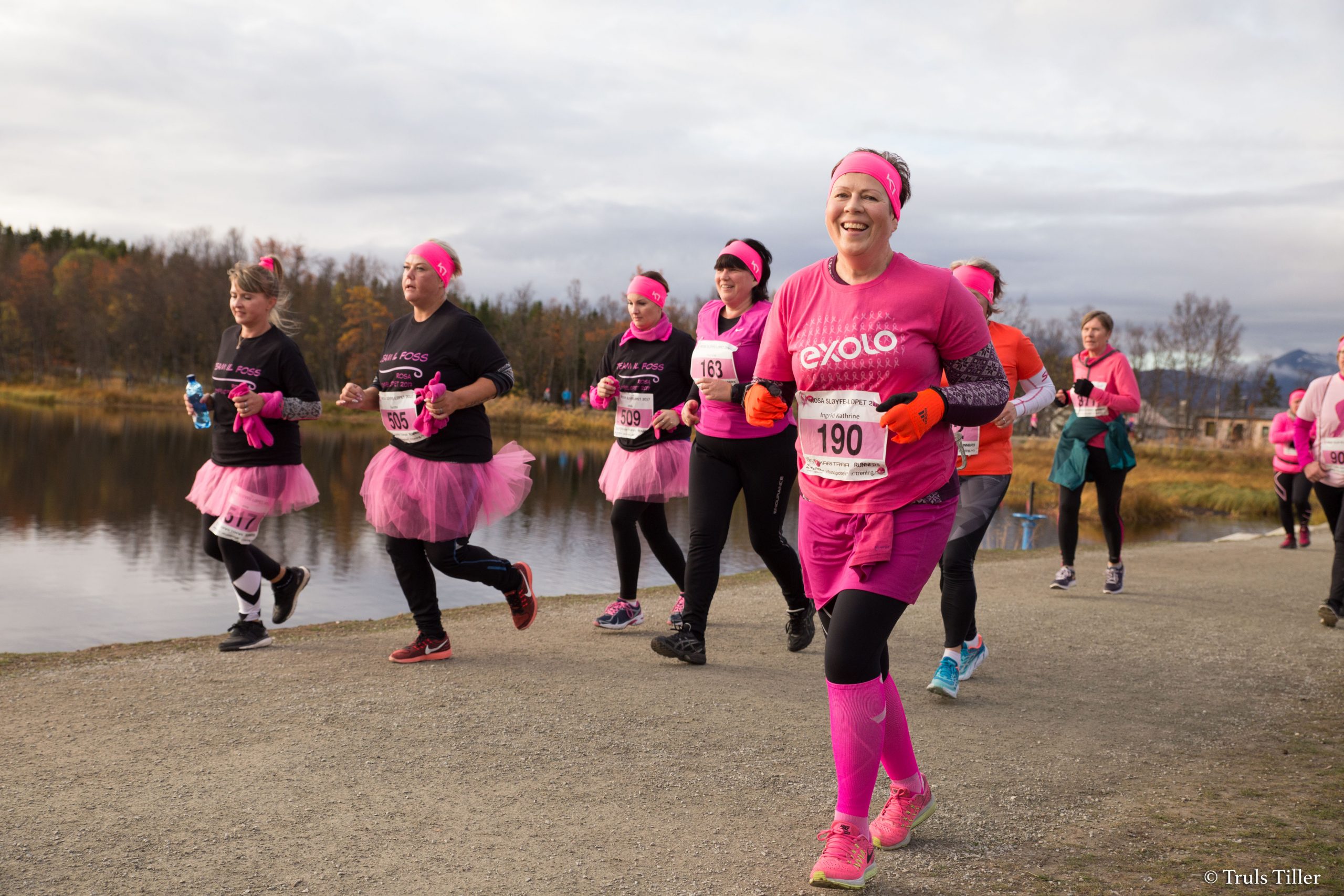 – Trening reddet livet mitt