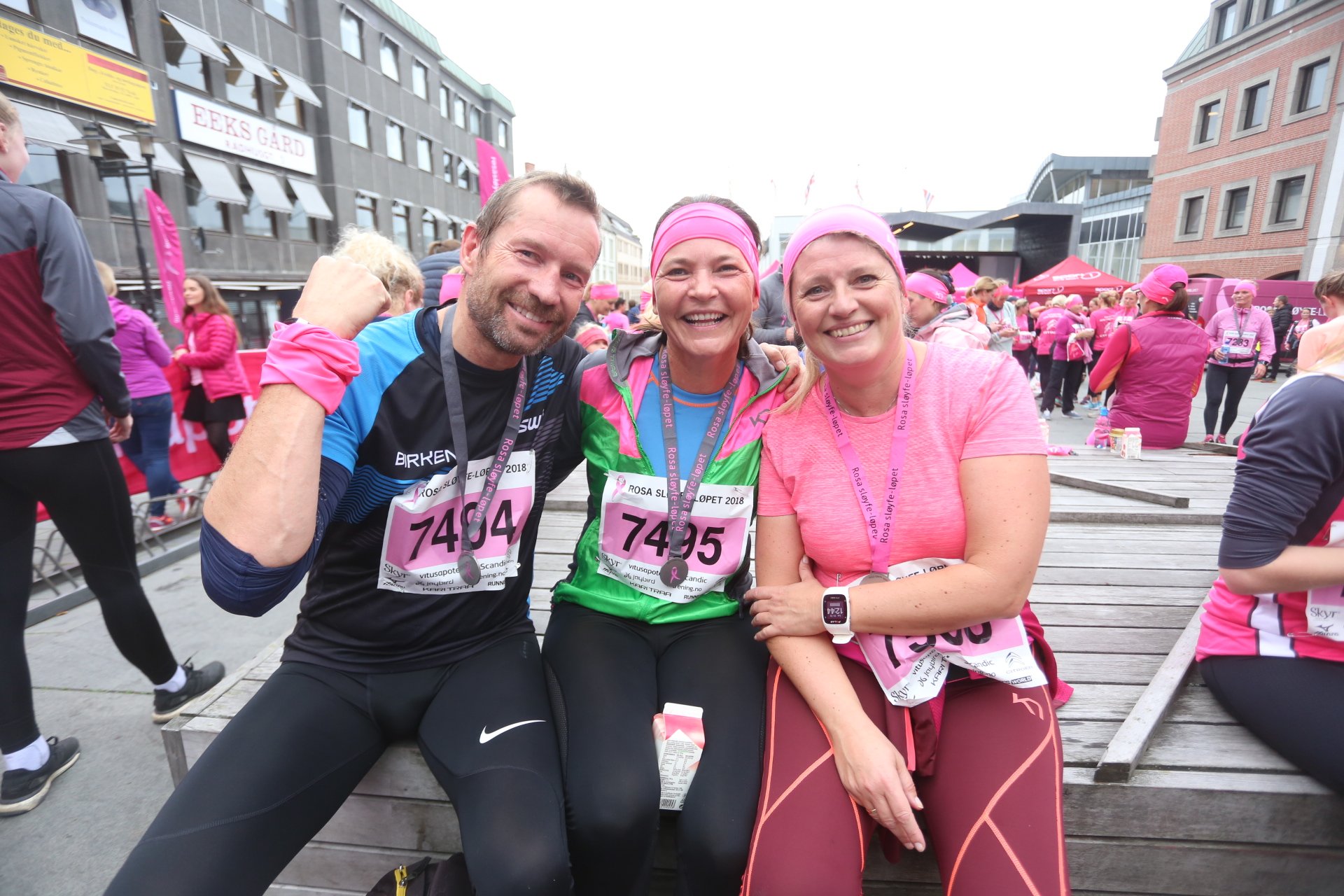 Ekspertens tips før start