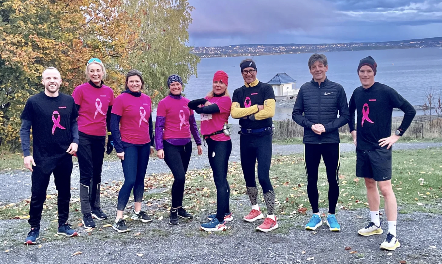 – I år skal vi bli enda bedre!
