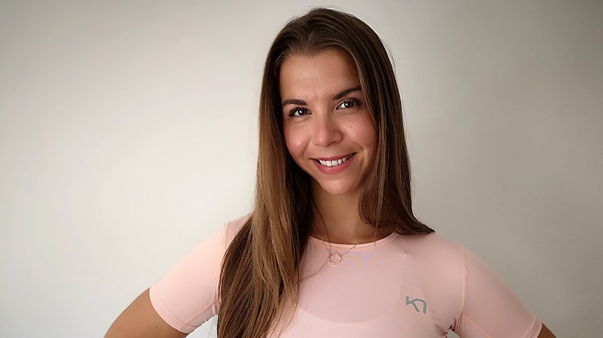 – Jeg gjør alt av ren glede