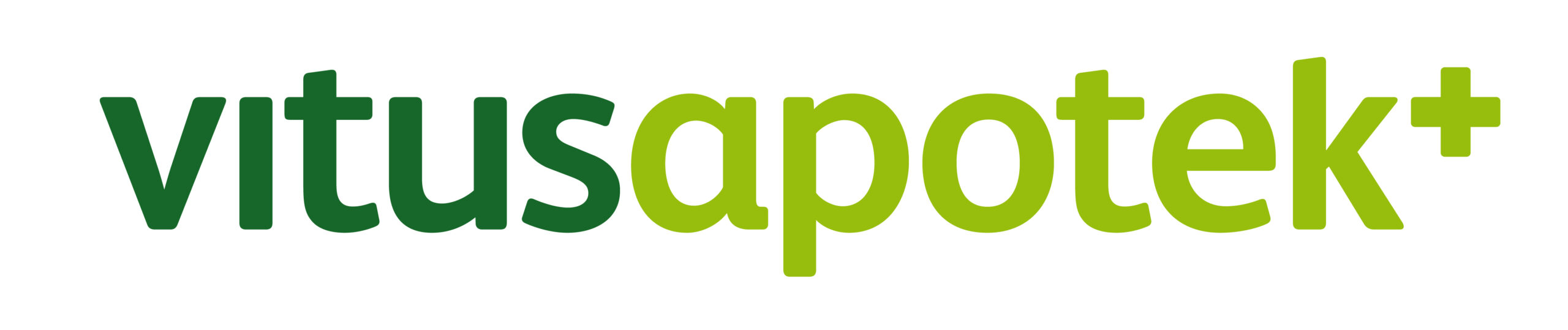 Vitusapotek logo