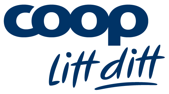 Coop litt ditt