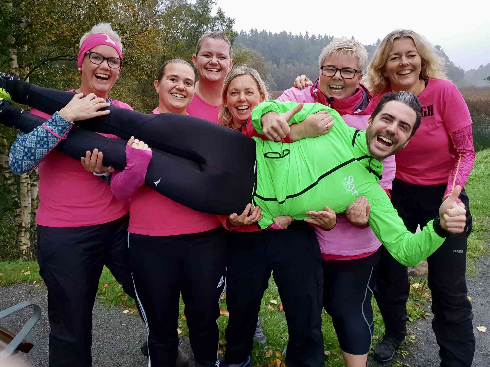 Team Skyr® er klare