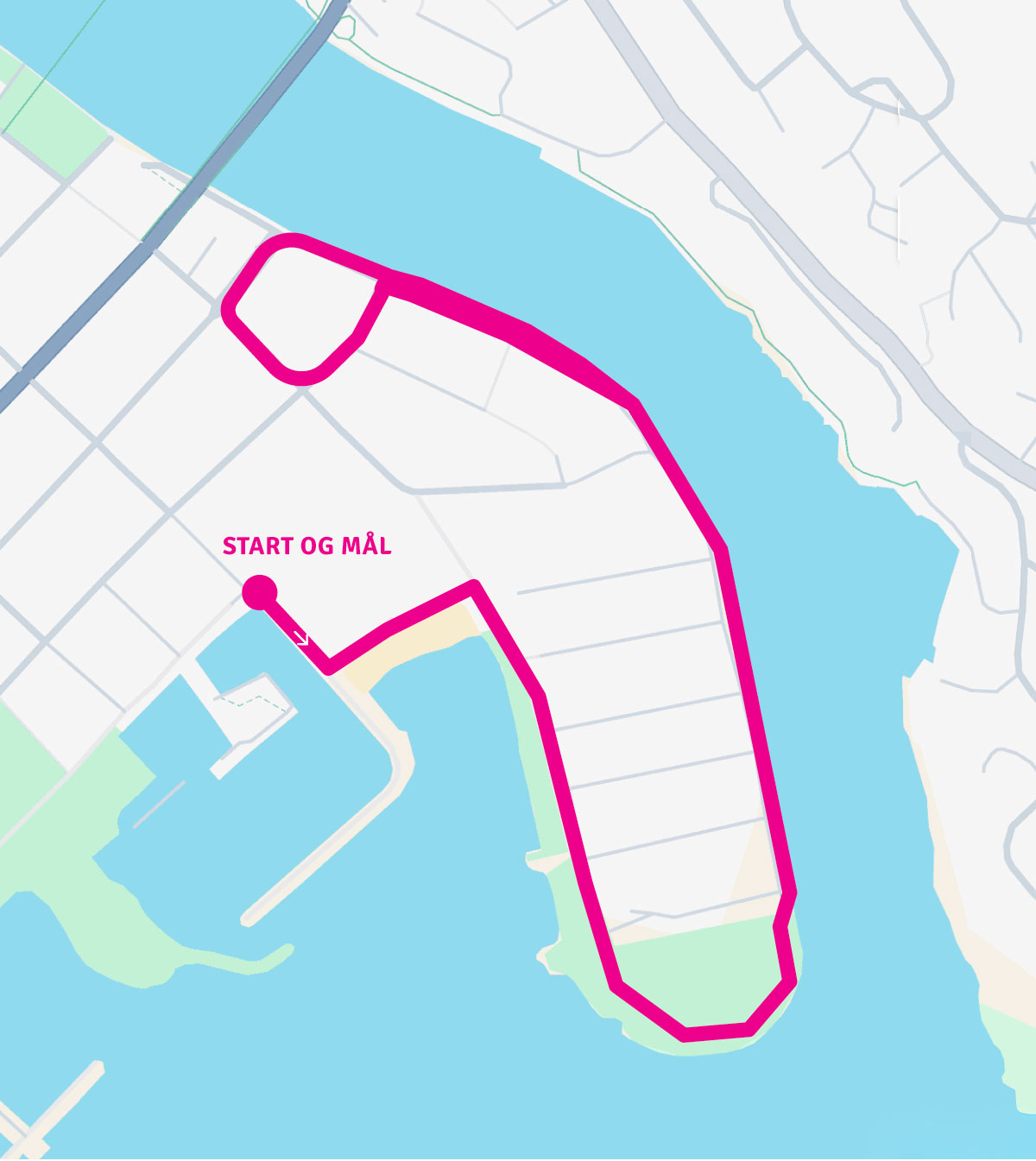 Rsl kart kristiansand kort