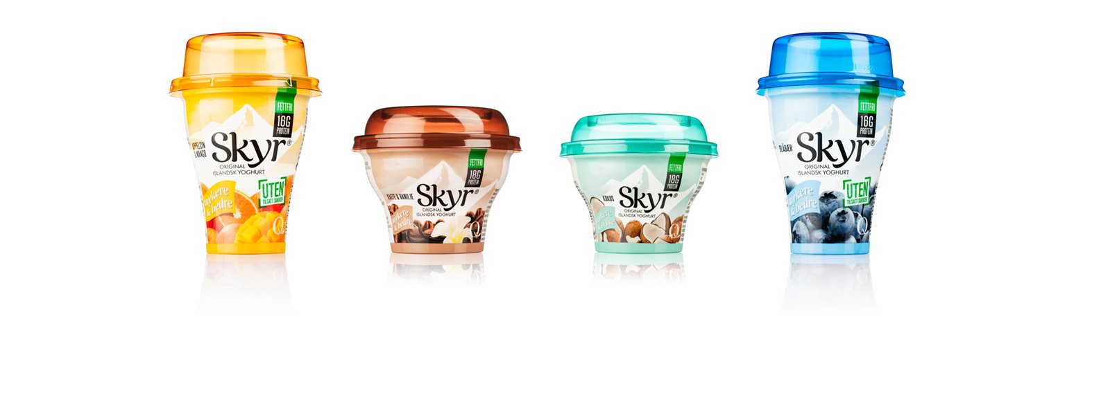 Skyr ny head